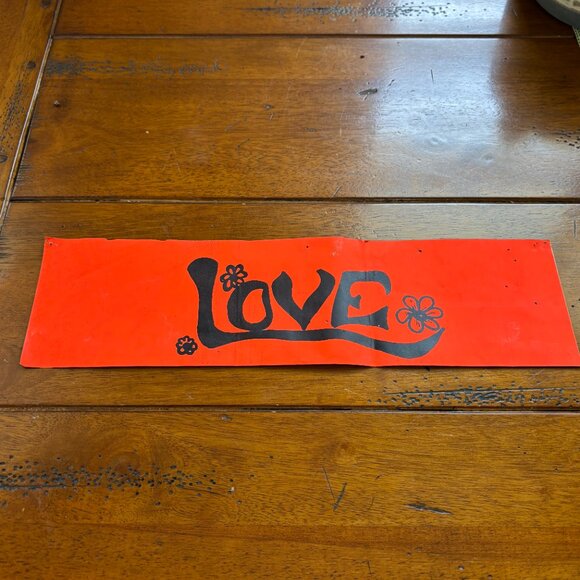 2 Vintage -style Bumper Stickers - Picture 2 of 10